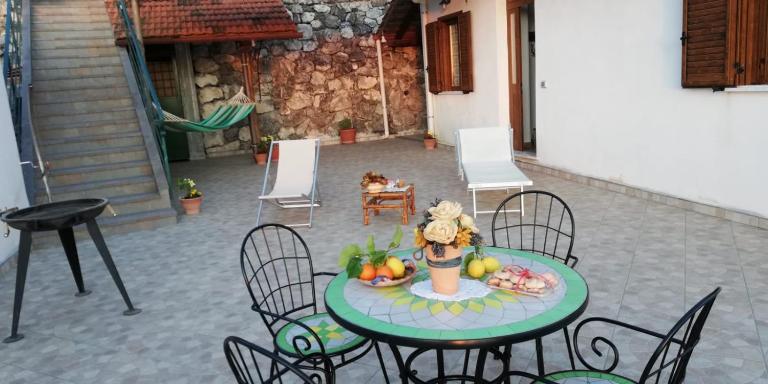 Il Belvedere - B&B Praiano