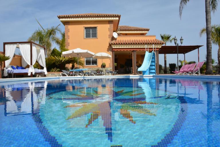 Villa la Alqueria - Chambres d'hôtes Alhaurín de la Torre