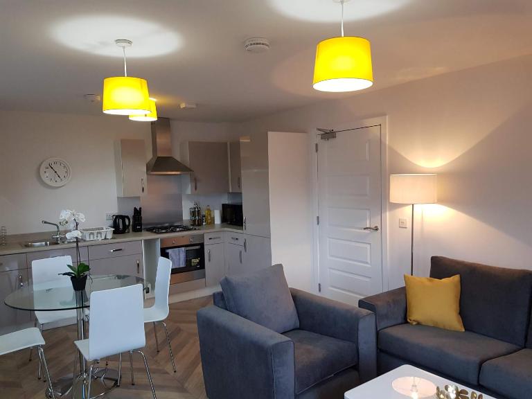 9 Royal View Apartment - Bed and Breakfast Stirling
