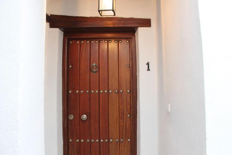 Apartamentos Rurales Rosendo: La Madre Selva - B&B Capileira