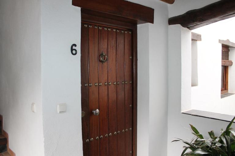 Apartamentos Rurales Rosendo: La Albahaca - B&B Capileira
