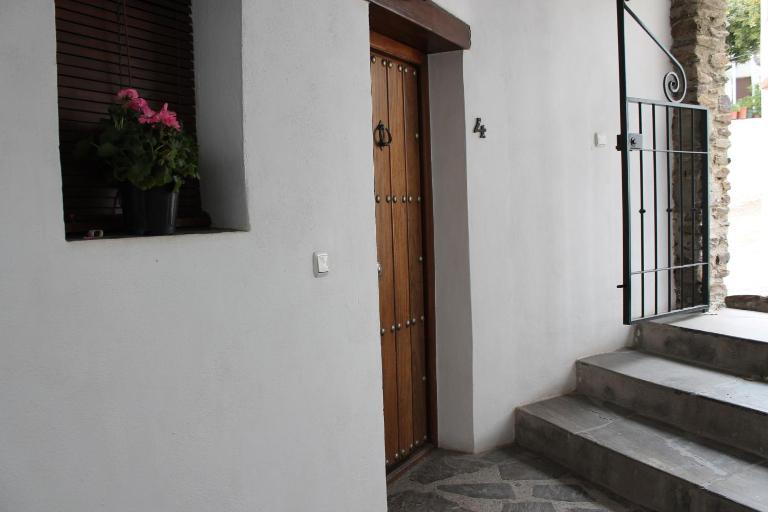 Apartamentos Rurales Rosendo: El Azahar - B&B Capileira