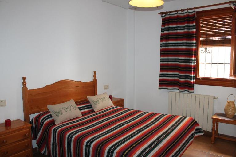 Apartamentos Rurales Rosendo: El Romero - B&B Capileira