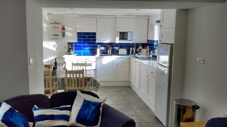 Penzer Cottage - B&B Mousehole