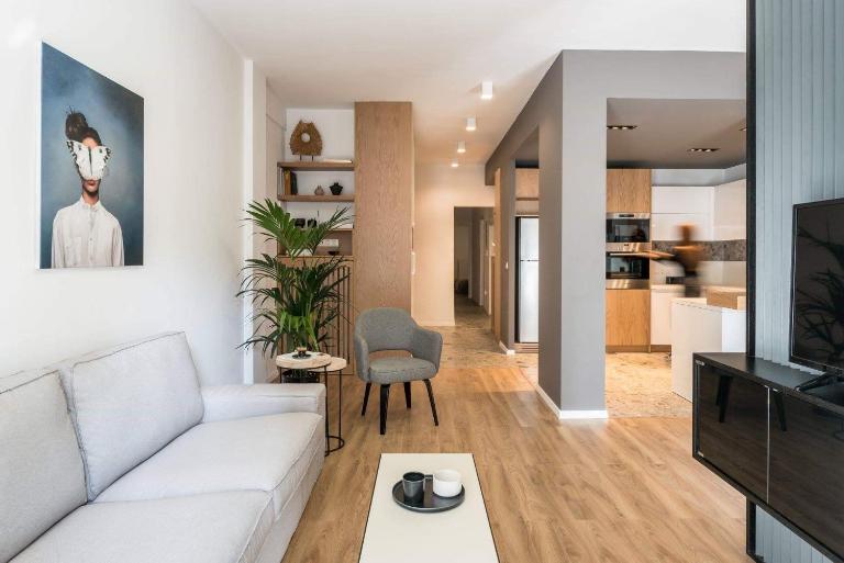 Central C&P Minimal Apartment - Chambres d'hôtes Thessalonique