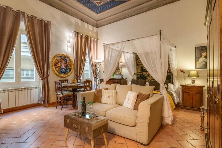 Dante States Apartments - Ferienwohnung Florenz