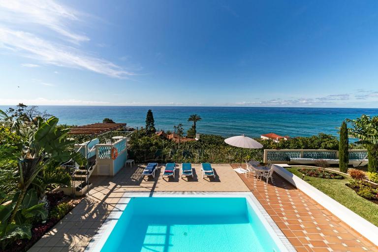 OurMadeira - Villa do Mar III - B&B Arco da Calheta