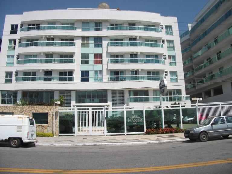 MANDAI Apart lateral - B&B Cabo Frio