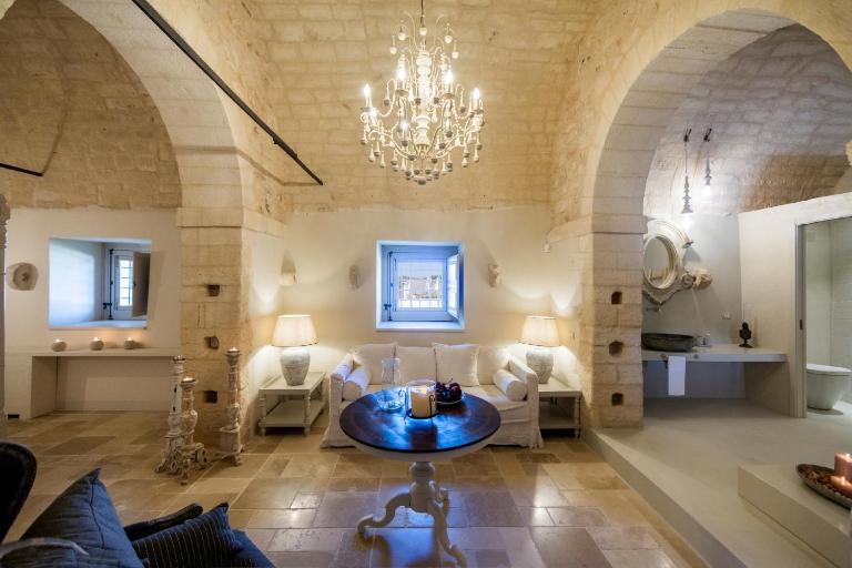 Terre di Cavalusi Relais - Chambres d'hôtes Donnafugata