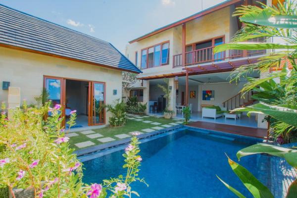Sun Shoot Villas Seminyak - Chambres d'hôtes Seminyak