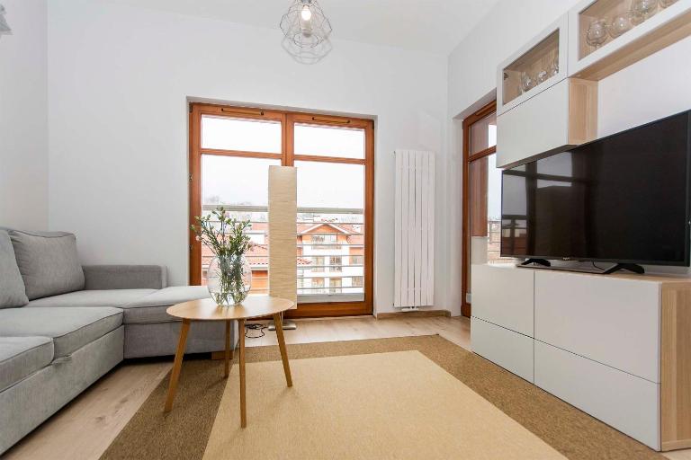 Sand - Neptun Park by OneApartments - Chambres d'hôtes Gdańsk