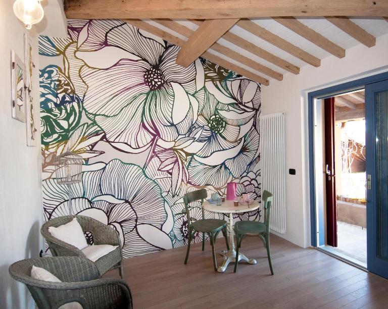 La Casina di Cioccolata - Bed and Breakfast Barberino Val d'Elsa