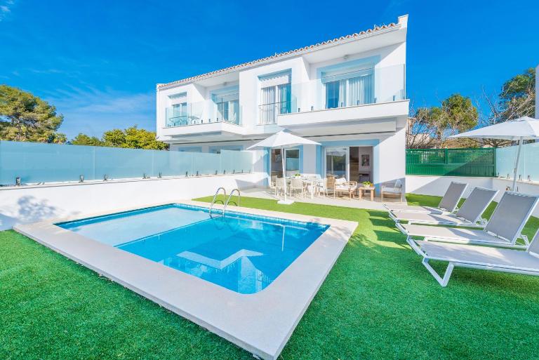 VILLA GRAN LLAG 2 - Ferienwohnung Alcúdia