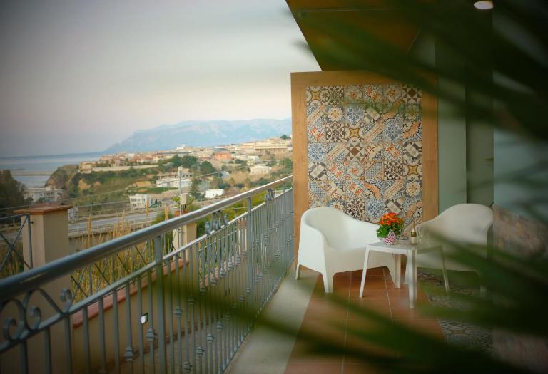 Villalba - Ferienwohnung Balestrate