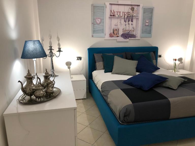 La casa di Nonno Vittorio - Chambres d'hôtes Naples
