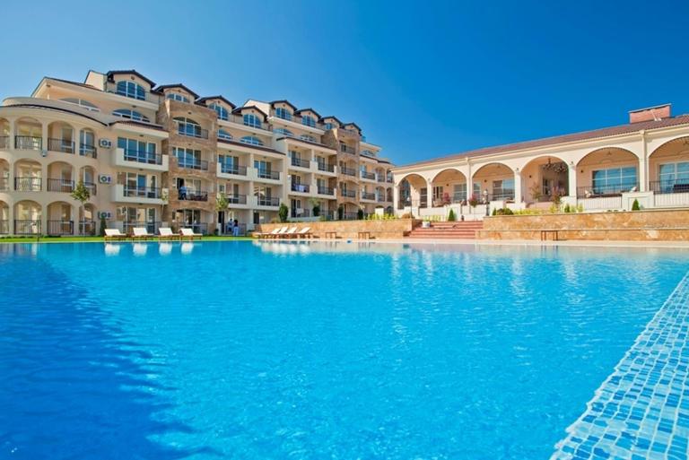 Atia Resot - Bed and Breakfast Chernomorets