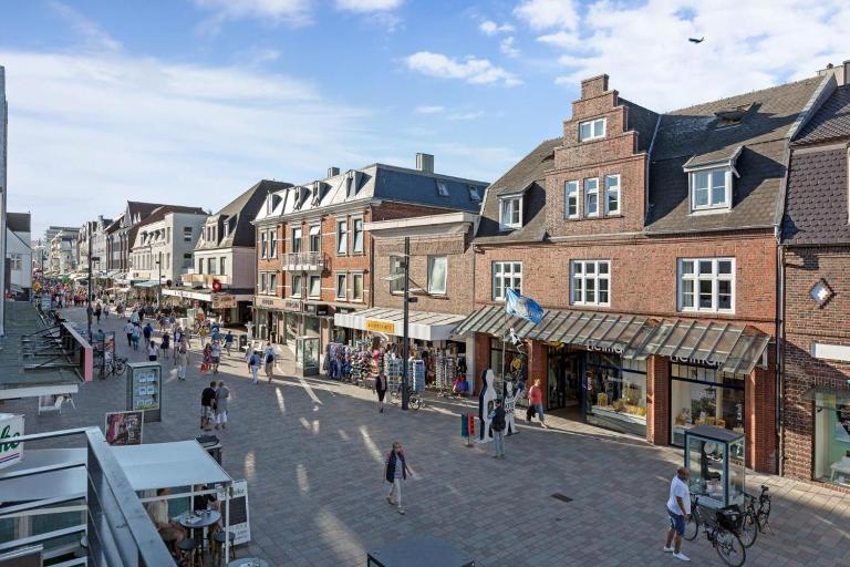 kleines Versteck- Ein ganz besonderes Domizil inmitten der Friedrichstraße - B&B Westerland