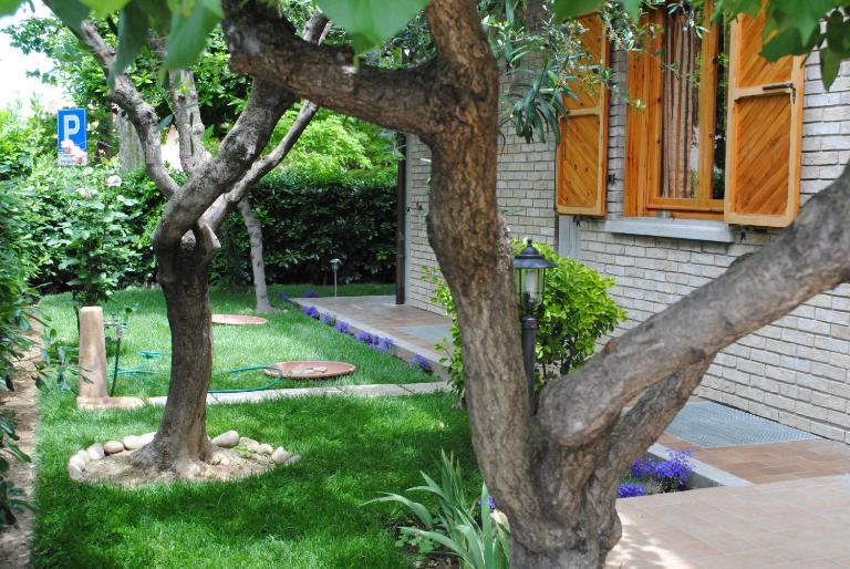 B&B La Gatta Blu - Ferienwohnung Cattolica