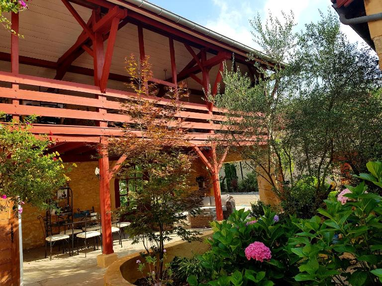 L'Impératrice - en cœur de Bastide de Geaune - Chambres d'hôtes Geaune