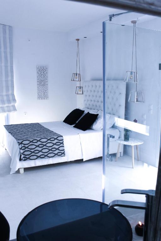 Aegean of Amorgos - Chambres d'hôtes Katápola