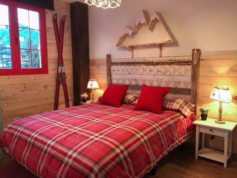 Apartamentos LÓRIEN Candanchú - B&B Candanchú