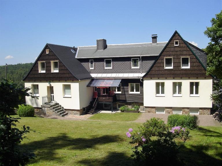 Ferienwohnung Goldene Höhe - Ferienwohnung Rechenberg-Bienenmühle