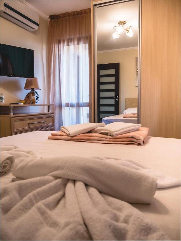 Apartment 7 and Studio 2 Quietly and peaceful place to relax - B&B Sozopol