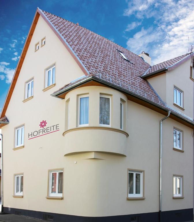 Hofreite - Ferienwohnung Heppenheim (Bergstraße)