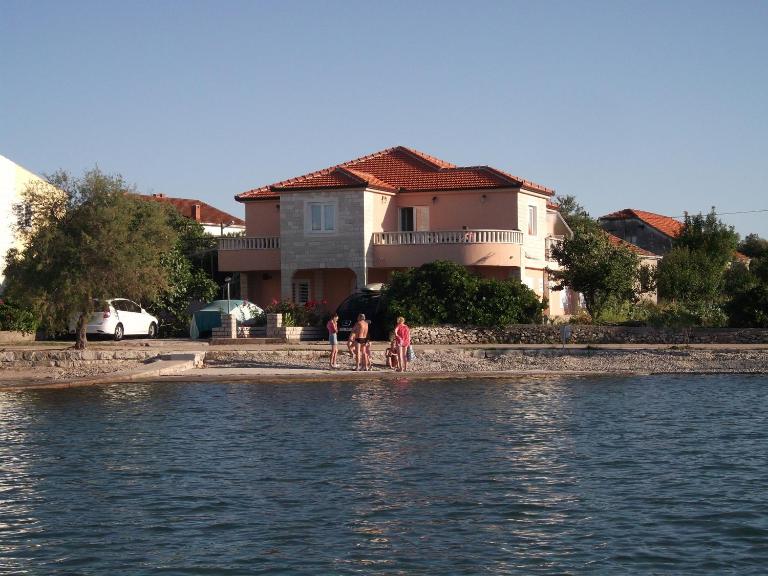 Apartmani Šundrica - Ferienwohnung Sreser