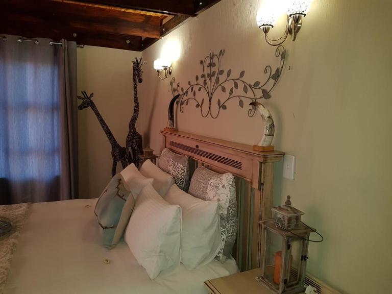 Lodge Twentyfour Mabalingwe Nature Reserve - Ferienwohnung Bela Bela
