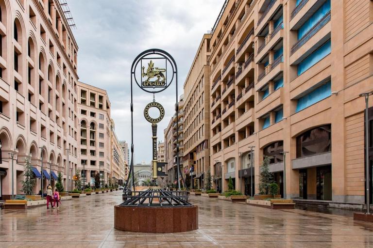 Tumanyan Street - B&B Jerevan