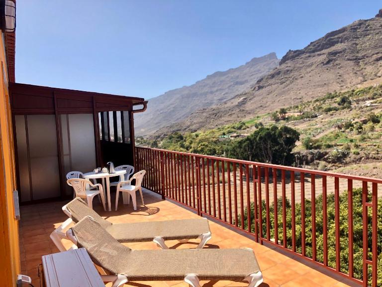 Apartamento Las Tejas Mogán - Bed and Breakfast Mogán