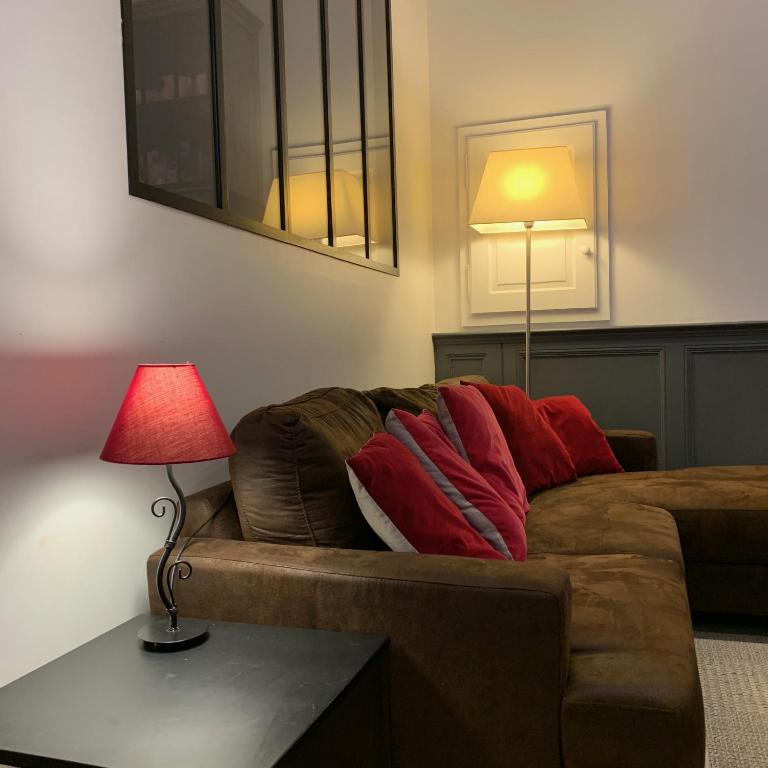 L'Annexe Apparthôtel du 11 D, 3 étoiles - B&B Besanzone
