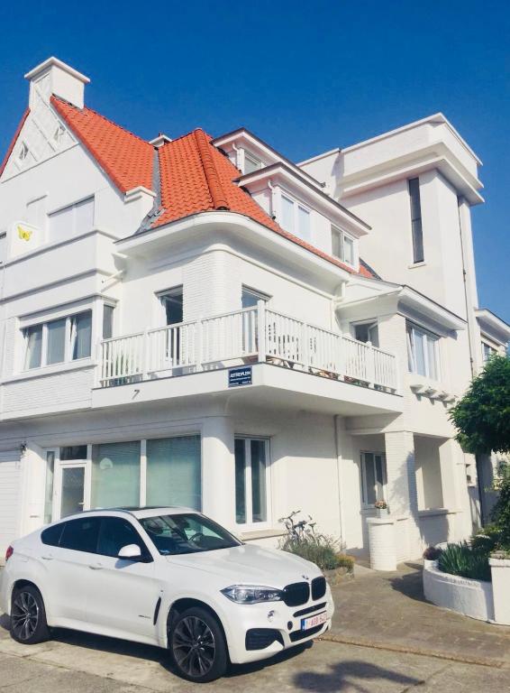 ZEN op Vakantie - Zen aan Zee Duinbergen - Bed and Breakfast Knokke-Heist
