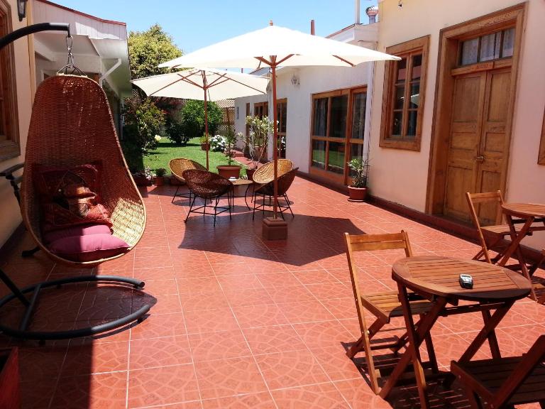 La Sombra del Viento - B&B La Serena