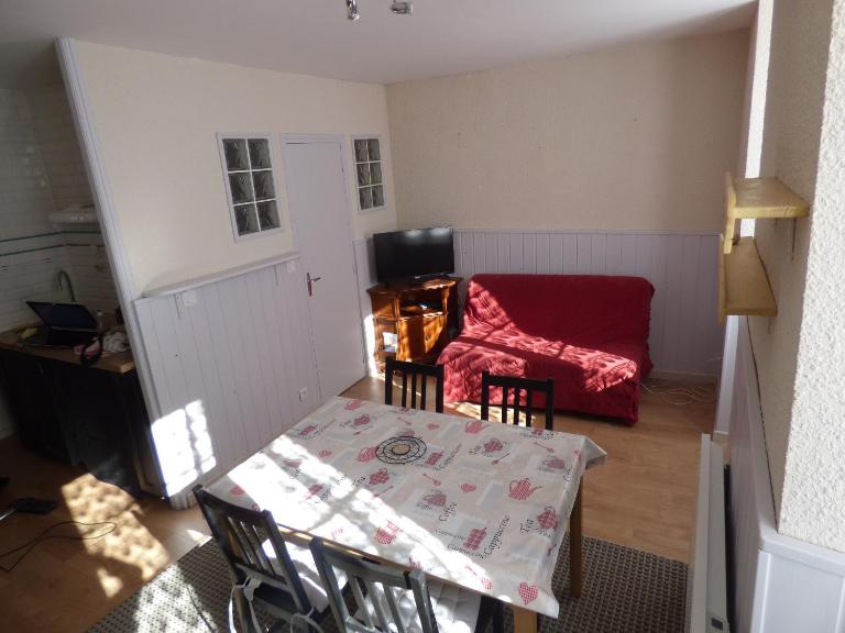 Appartement de la cascade - Ferienwohnung Eaux-Bonnes