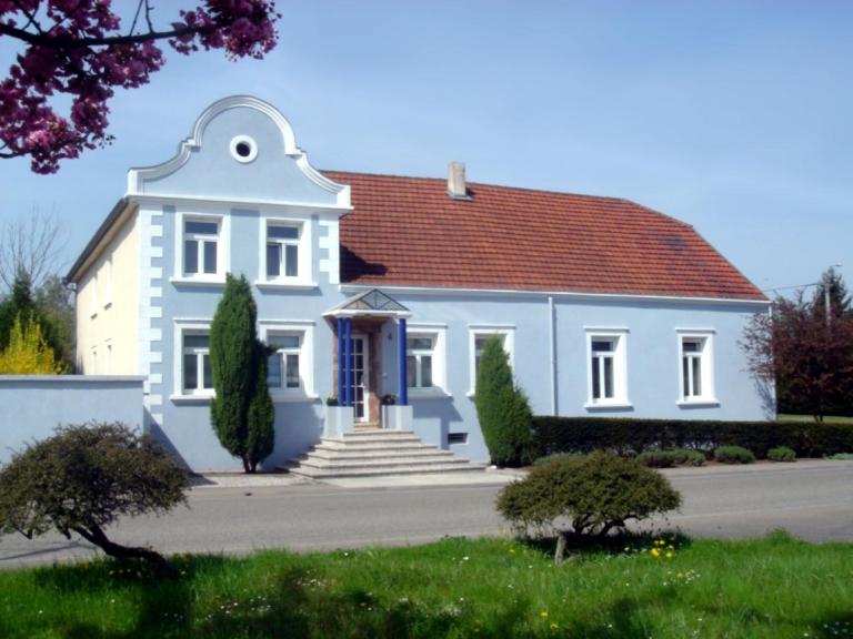 Villa Maria - Ferienwohnung Petit-Réderching
