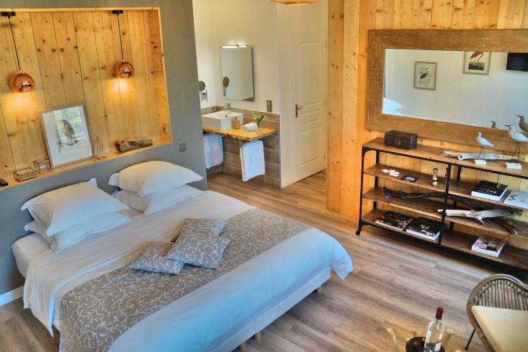 Villa l'Estuaire Chambres d'Hôtes - Ferienwohnung Braud-et-Saint-Louis