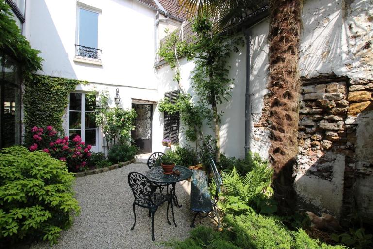 Jardin de Mathilde - Ferienwohnung Nangis