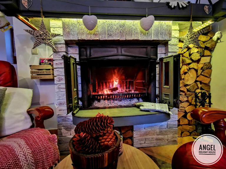 Angel Holiday House - B&B Ravna Gora