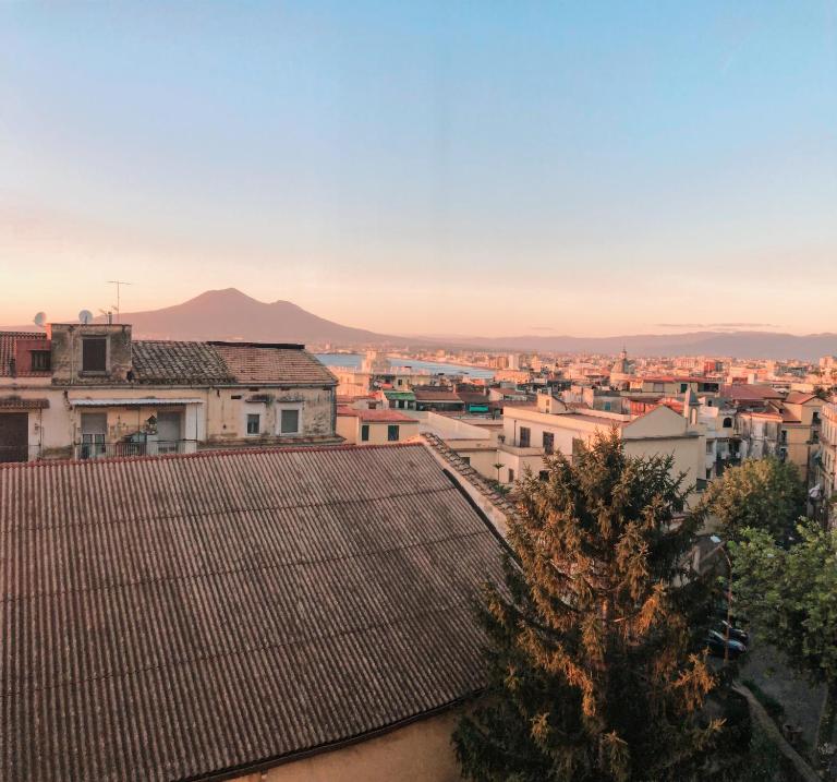 B&B occhi di mare - B&B Castellammare di Stabia