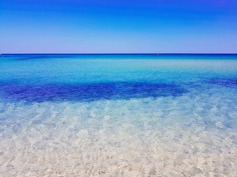 Free Beach Holiday Home - B&B Monte Nai