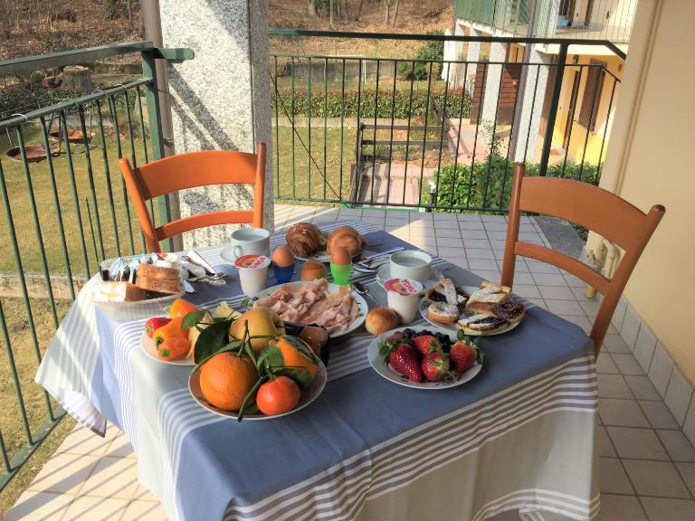 Casa Grazia - B&B Magreglio