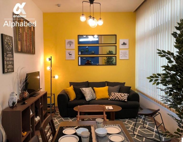 Alphabed TakamatsuHyogomachi 602 / Vacation STAY 21871 - Ferienwohnung Takamatsu