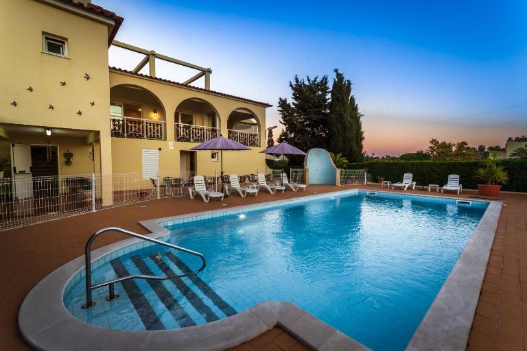 Villa Welwitshia - Chambres d'hôtes Carvoeiro