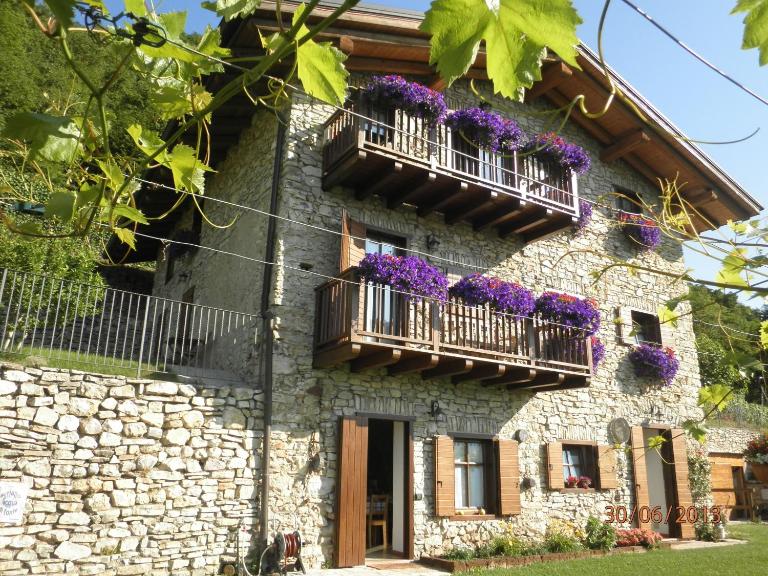 B&B Al Ghiro - Bed and Breakfast Villa Lagarina
