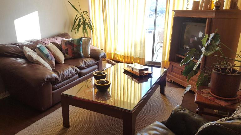Excellent Large Apartment with Sea View - Chambres d'hôtes Viña del Mar