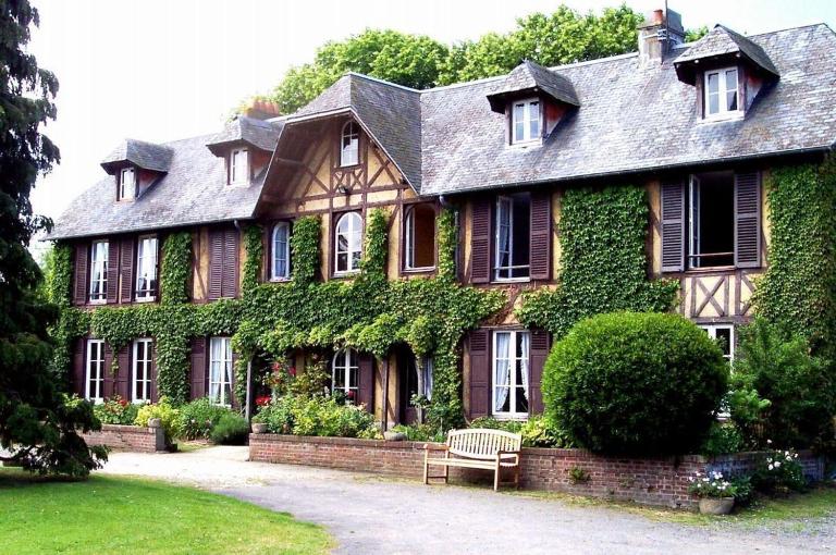 LES CHAMPS RABATS - Bed and Breakfast Villers-sur-Mer