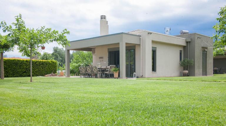 Luxury Villas 1 - Ferienwohnung Néoi Póroi