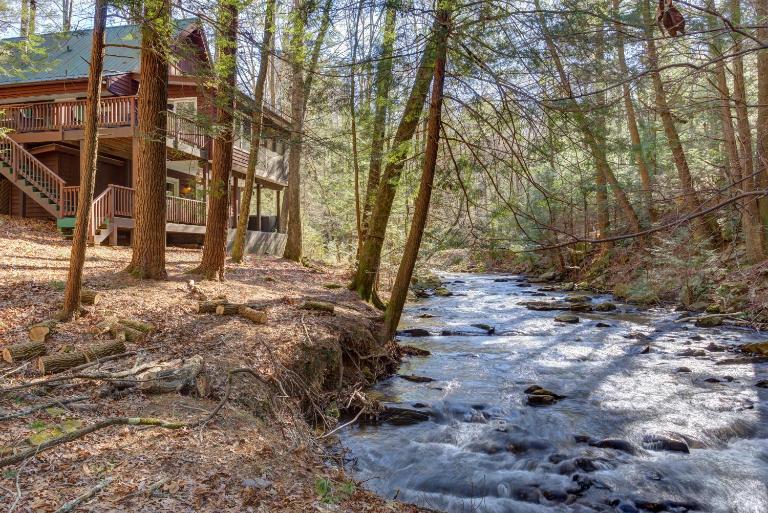 Creek Haven - B&B Ellijay